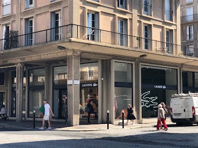 Lacoste Le Havre, Magasin de Vêtements au Havre