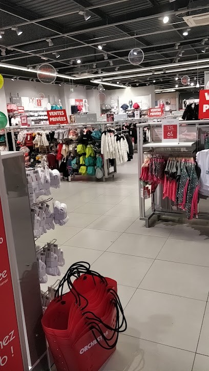 Orchestra LIBOURNE, Magasin de Vêtements à Libourne