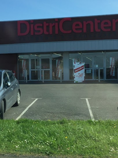 Magasin DistriCenter Granville, Magasin de Vêtements à Granville