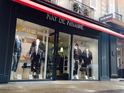 Mat de Misaine - Versailles, Magasin de Vêtements à Versailles