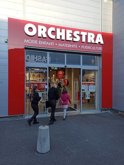 Orchestra Draguignan, Magasin de Vêtements à Draguignan