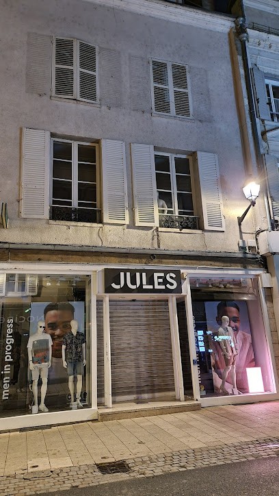 Jules Montargis, Magasin de Vêtements à Montargis