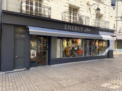 Energy Store, Magasin de Vêtements à Saumur
