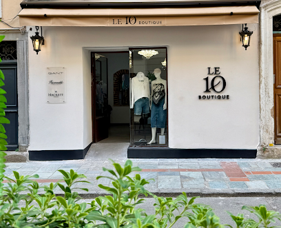 Le 10 Boutique Magasin De Vêtements à Ajaccio
