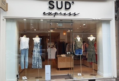 sud express, Magasin de Vêtements à Évreux