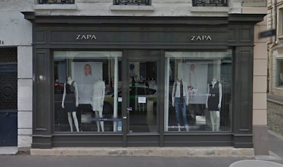 ZAPA Versailles, Magasin de Vêtements à Versailles