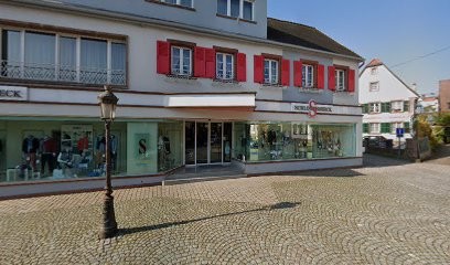 Schlotterbeck Vêtements, Magasin de Vêtements à Ingwiller