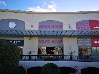 Novo Mode, Magasin de Vêtements aux Clayes-sous-Bois