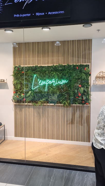 L'emporium Magasin De Vêtements à Saint-Nazaire