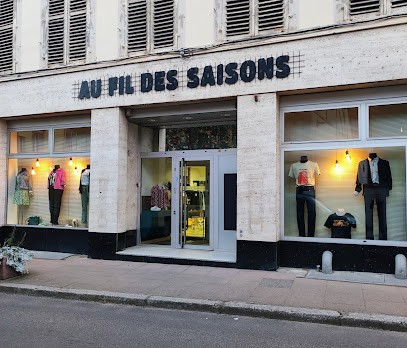 Au Fil des Saisons, Magasin de Vêtements à Sainte-Marie-aux-Mines