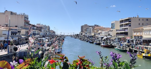 Esprit De La Mer, Magasin de Vêtements à Palavas-les-Flots