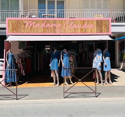 Madame Claudie, Magasin de Vêtements à Fréjus