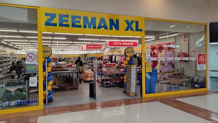Zeeman XL, Magasin de Vêtements à Sevran