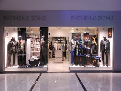 FATHER & SONS PARLY 2, Magasin de Vêtements au Chesnay