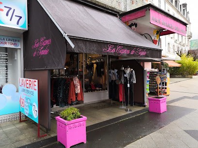 Les Caprices De Sophie, Magasin de Vêtements à La Bourboule