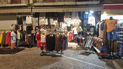 Sarl Alice, Magasin de Vêtements à Valras-Plage