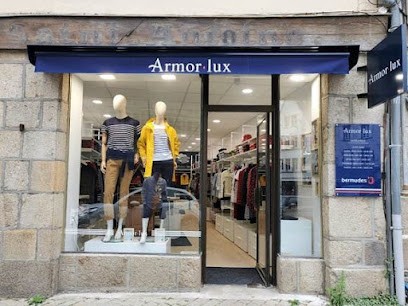 Armor-Lux, Magasin de Vêtements à Landerneau
