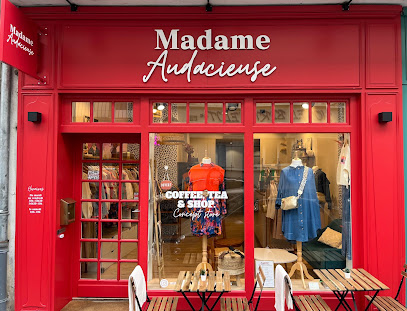 Madame Audacieuse Magasin De Vêtements à Tours