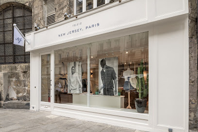 New Jersey, Paris Magasin De Vêtements à Paris 01