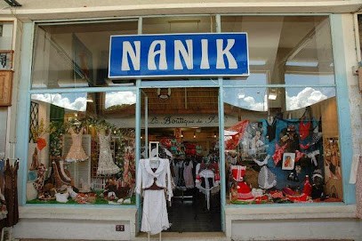Boutique Nanik, Magasin de Vêtements à Royan