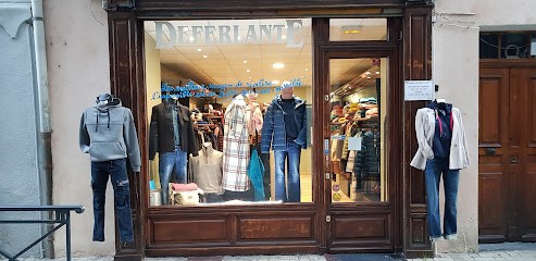 Deferlante, Magasin de Vêtements à Gap