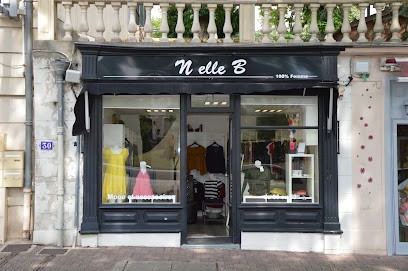 NelleB, Magasin de Vêtements à Néris-les-Bains