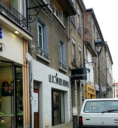 Le Coin Des Hommes, Magasin de Vêtements à Montbrison