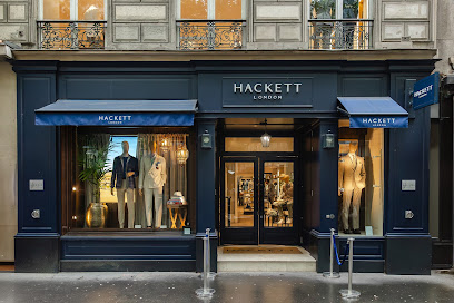 Hackett London - Capucines Magasin De Vêtements à Paris 02