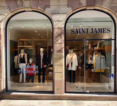 SAINT JAMES - Strasbourg, Magasin de Vêtements à Strasbourg