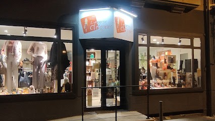 L'ANNEXE CLOGANE, Magasin de Vêtements à Saint-Just-Saint-Rambert