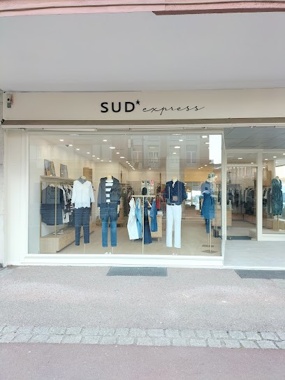 sud express, Magasin de Vêtements à Saint-Dié-des-Vosges