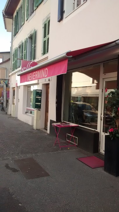 Nevermind, Magasin de Vêtements à Saint-Julien-en-Genevois