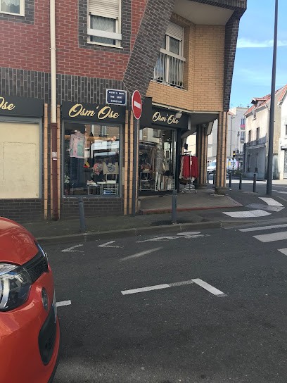 Osm' Ose, Magasin de Vêtements à Nogent-sur-Marne