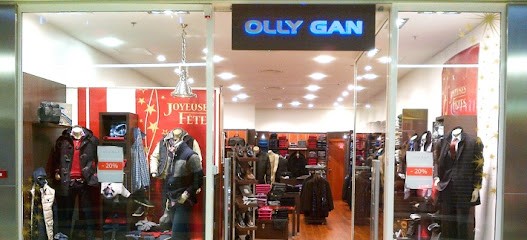 Olly Gan-Les Atlantes, Magasin de Vêtements à Saint-Pierre-des-Corps