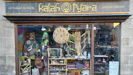Kalah Pyara, Magasin de Vêtements à Tulle