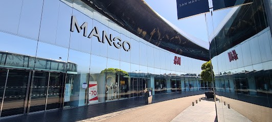 MANGO, Magasin de Vêtements à Moulins-lès-Metz