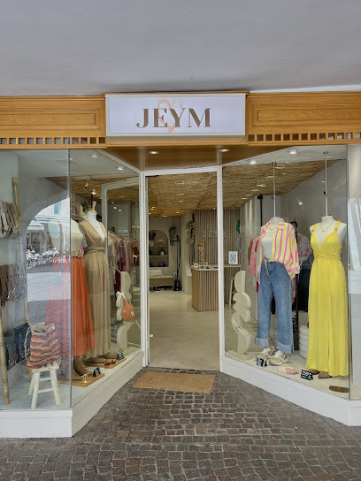 Jeym Magasin De Vêtements à Annecy