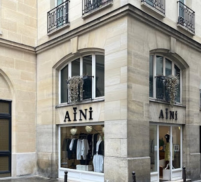 Aïni Créateur Magasin De Vêtements à Paris 01
