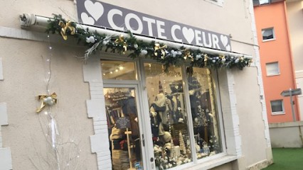 Cote Coeur, Magasin de Vêtements à Pornichet
