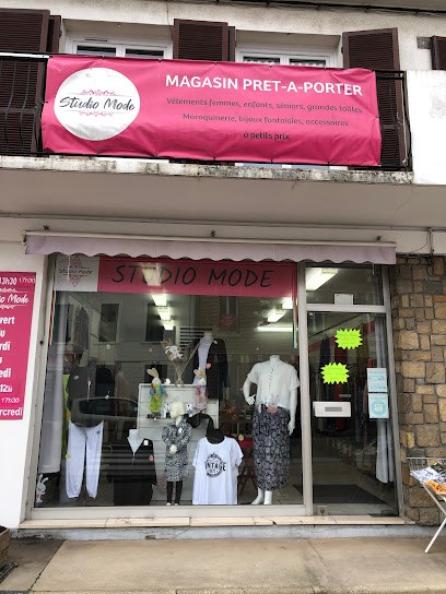 Studio Mode, Magasin de Vêtements à Flixecourt