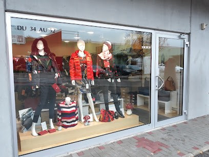 Boutique Isis, Magasin de Vêtements à Vieux-Ferrette