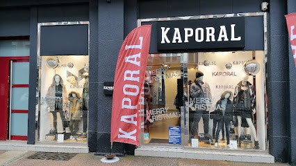 Kaporal Saint-Dié-des-Vosges, Magasin de Vêtements à Saint-Dié-des-Vosges