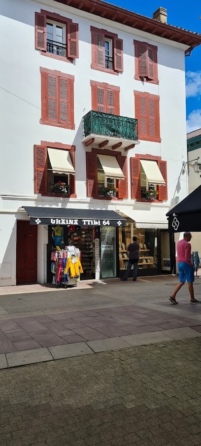 Iban, Magasin de Vêtements à Saint-Jean-de-Luz