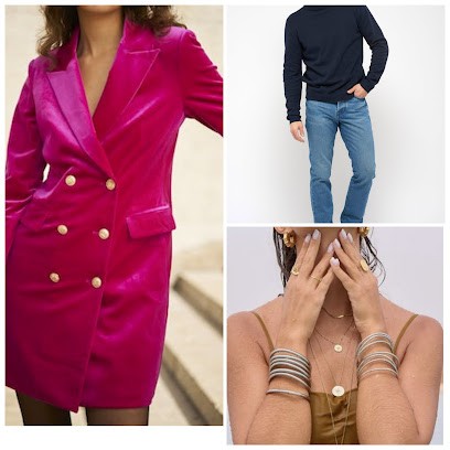 LIESSE GIOIA, Magasin de Vêtements au Havre