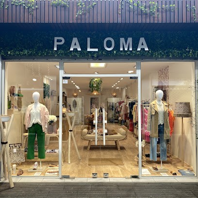 Boutique Paloma, Magasin de Vêtements à Sète