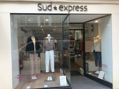 sud express, Magasin de Vêtements à Falaise