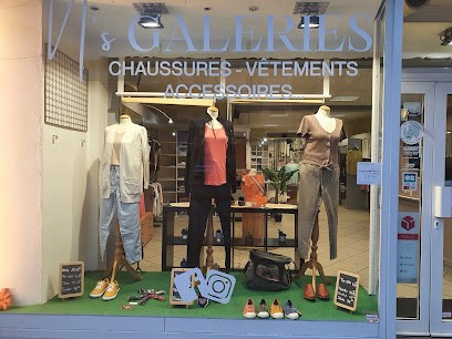 N's Galeries, Magasin de Vêtements à La Chambre