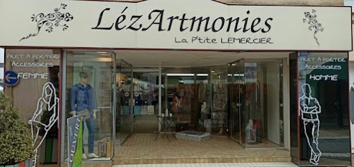 Lézartmonie, Magasin de Vêtements à Villaines-la-Juhel