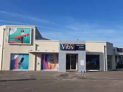 Vib's, Magasin de Vêtements à Avallon