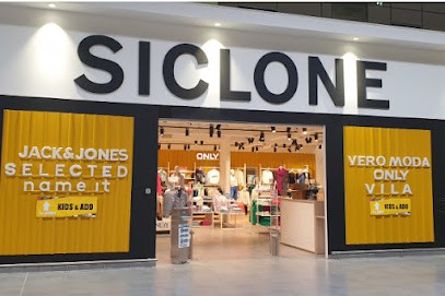 Siclone Evron, Magasin de Vêtements à Évron